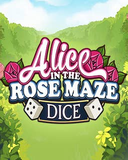 Alice in the Rose Maze Dice