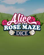 Alice in the Rose Maze Dice