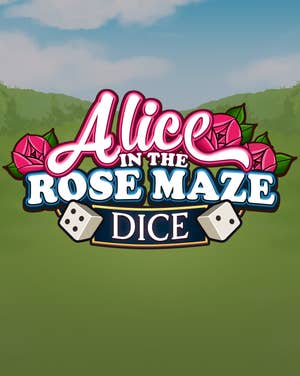 Alice in the Rose Maze Dice