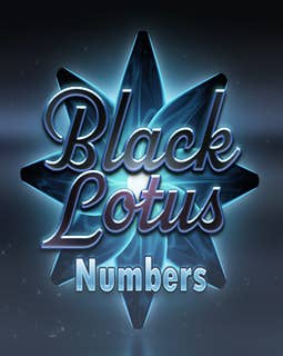 Black Lotus Numbers