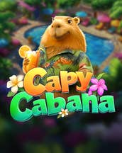 Capy Cabana Dice