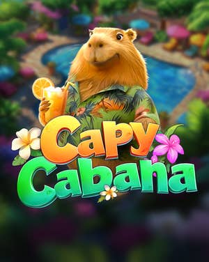 Capy Cabana Dice
