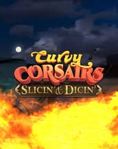 Curvy Corsairs: Slicin and Dicin