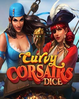 Curvy Corsairs Dice