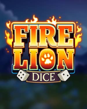 Fire Lion Dice
