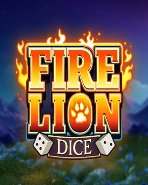 Fire Lion Dice