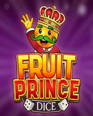 Fruit Prince Dice