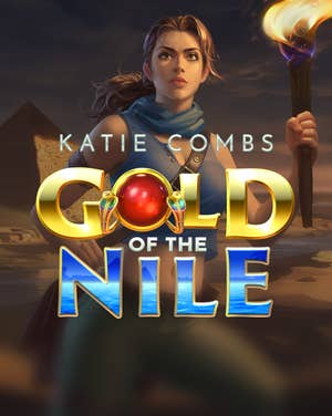 Katie Combs - Gold of the Nile