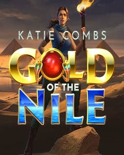 Katie Combs - Gold of the Nile