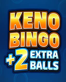 Keno Bingo +2 Extra Balls