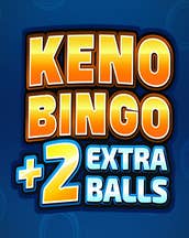 Keno Bingo +2 Extra Balls