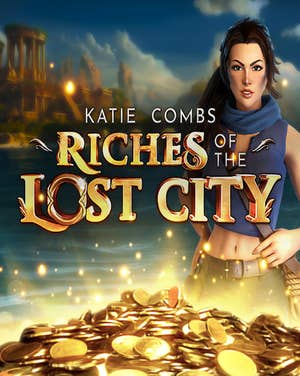Katie Combs - Riches of The Lost City