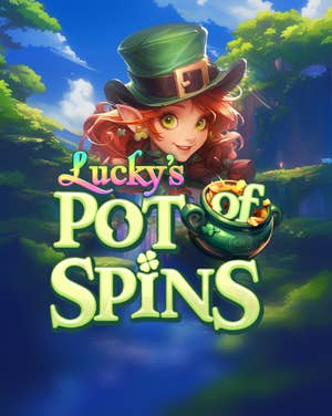 Lucky's Pot of Spins