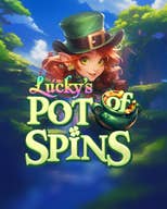 Lucky's Pot of Spins