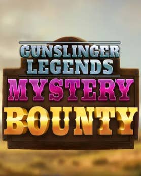 Gunslinger Legends Mystery Bounty