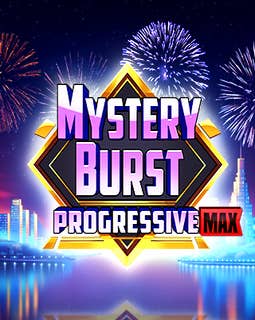 Mystery Burst Progressive Max