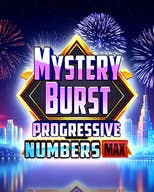 Mystery Burst Progressive Numbers Max