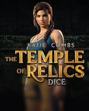 Katie Combs: The Temple of Relics Dice