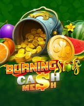 Burning Slots Cash Mesh