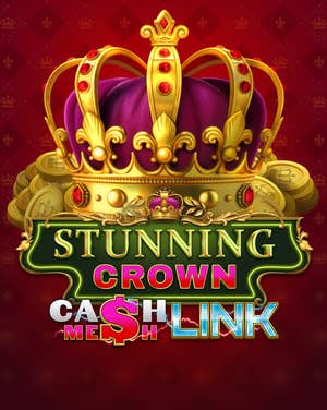 Stunning Crown Cash Mesh LINK