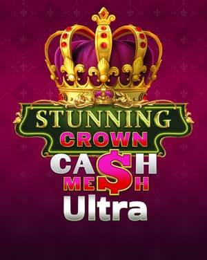 Stunning Crown Cash Mesh Ultra