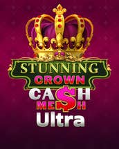 Stunning Crown Cash Mesh Ultra