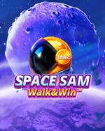 Space Sam Walk & Win