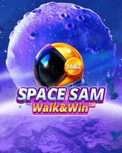 Space Sam Walk & Win