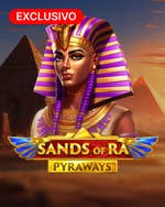 Sands of Ra Pyraways
