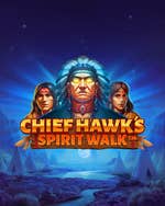 Chief Hawk's Spirit Walk