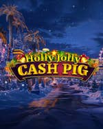 Holly Jolly Cash Pig