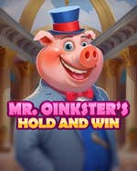 Mr. Oinkster's Hold and Win