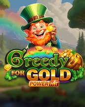 Greedy for Gold Power Hit