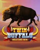 Twin Buffalo: Hold and Win