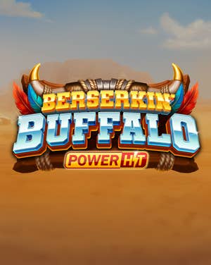 Berserkin' Buffalo Power Hit