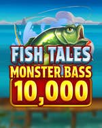 Fish Tales: Monster Bass 10,000