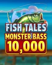 Fish Tales: Monster Bass 10,000