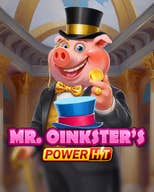 Mr. Oinkster's Power Hit