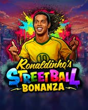 Ronaldinho's Streetball Bonanza