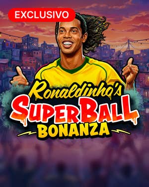Ronaldinho's SuperBall Bonanza