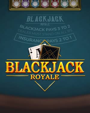 Blackjack Royale 