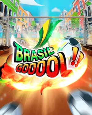 Brasil Gooool!