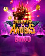 Judgement of Anubis Bingo