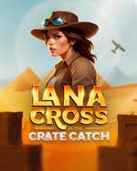 Lana Cross in the Crate Catch