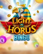 Light of Horus Bingo