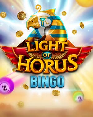 Light of Horus Bingo