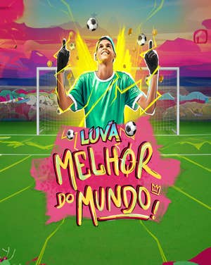 Luva Melhor do Mundo