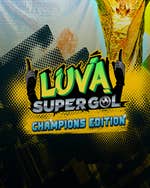Luva Supergol Champions Edition
