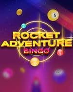 Rocket Adventure Bingo