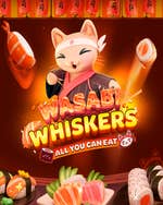 Wasabi Whiskers: All you can Eat